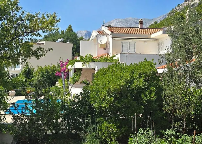 Noa Villa Makarska